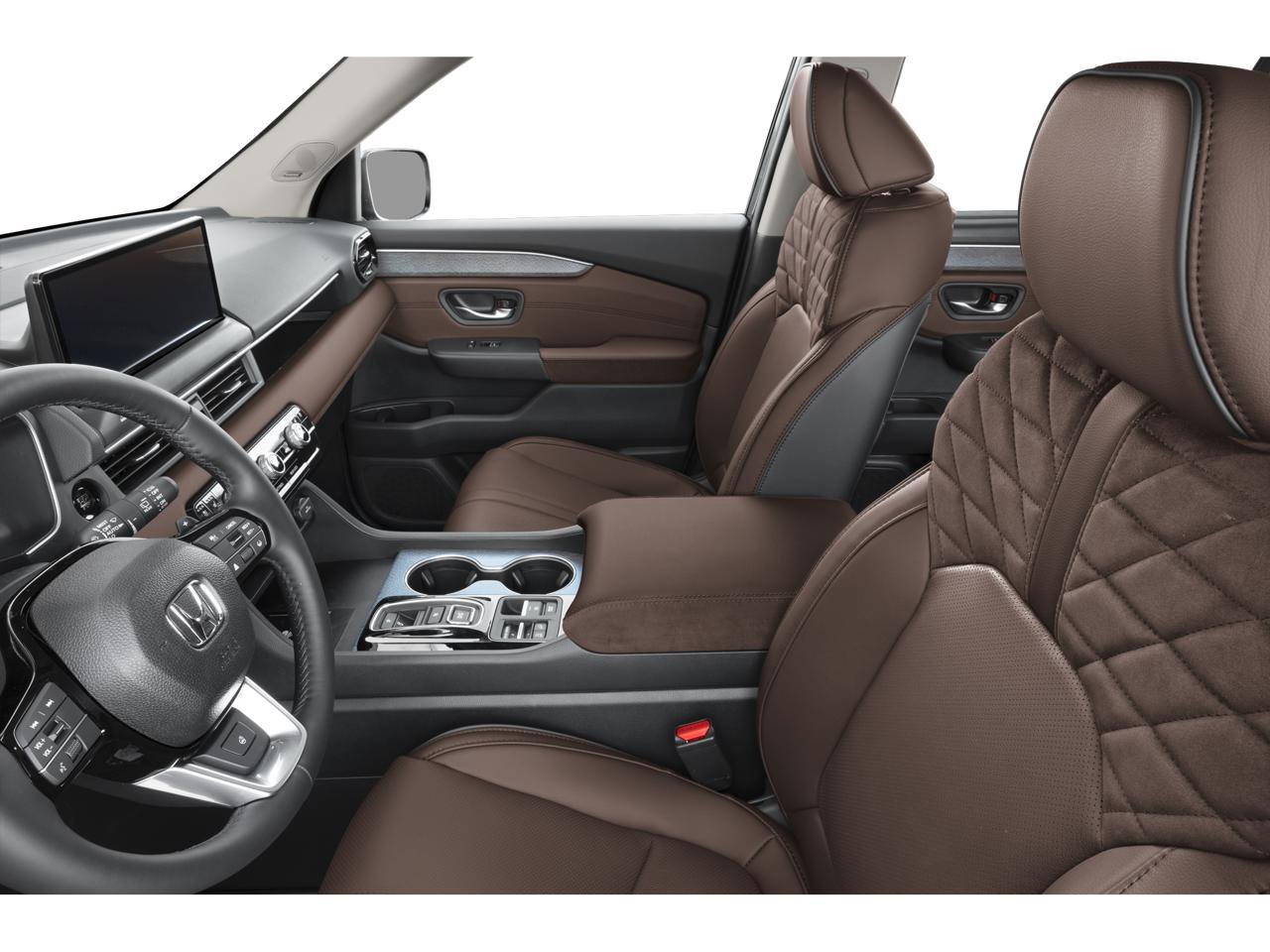 New 2026 Honda Pilot Elite image 25