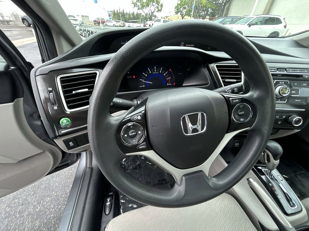 Used 2013 Honda Civic LX image 14