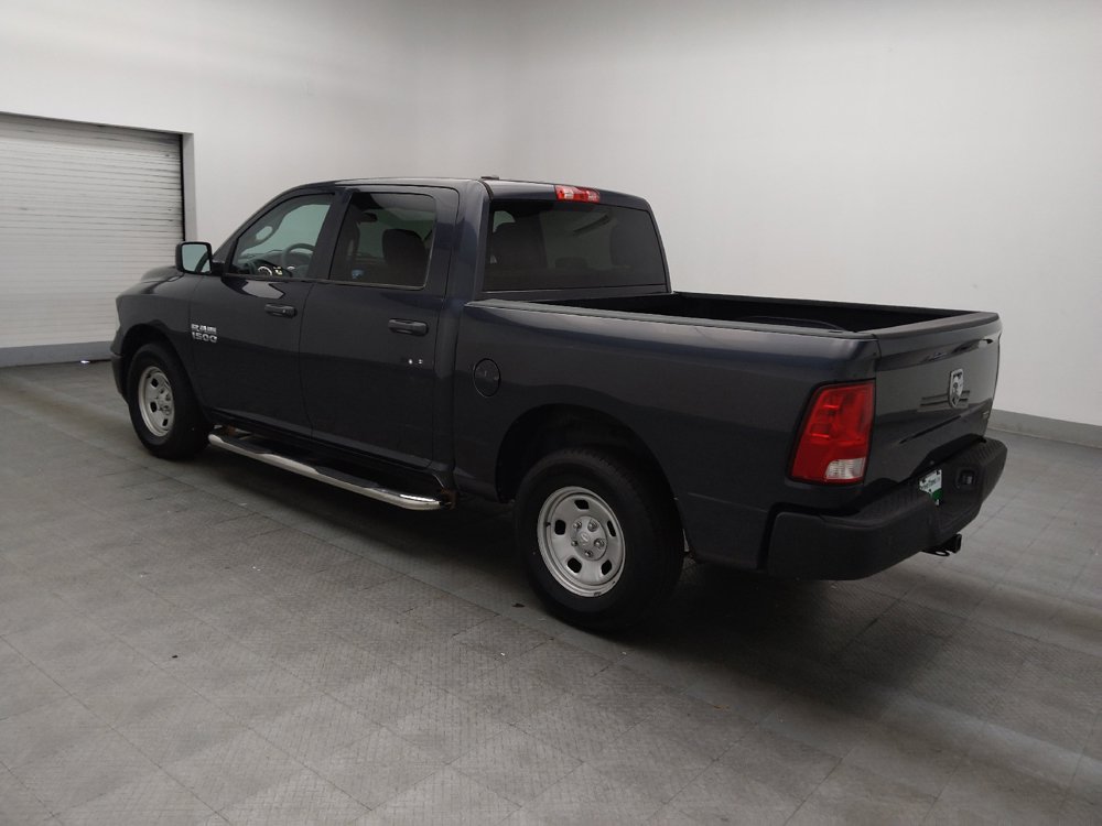 Used 2018 RAM 1500 Tradesman w/ Popular Equipment Group RWD image 3