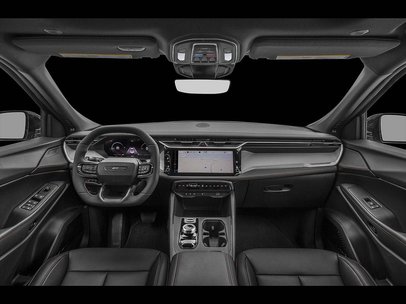 New 2026 Jeep Cherokee Laredo AWD/4WD image 20