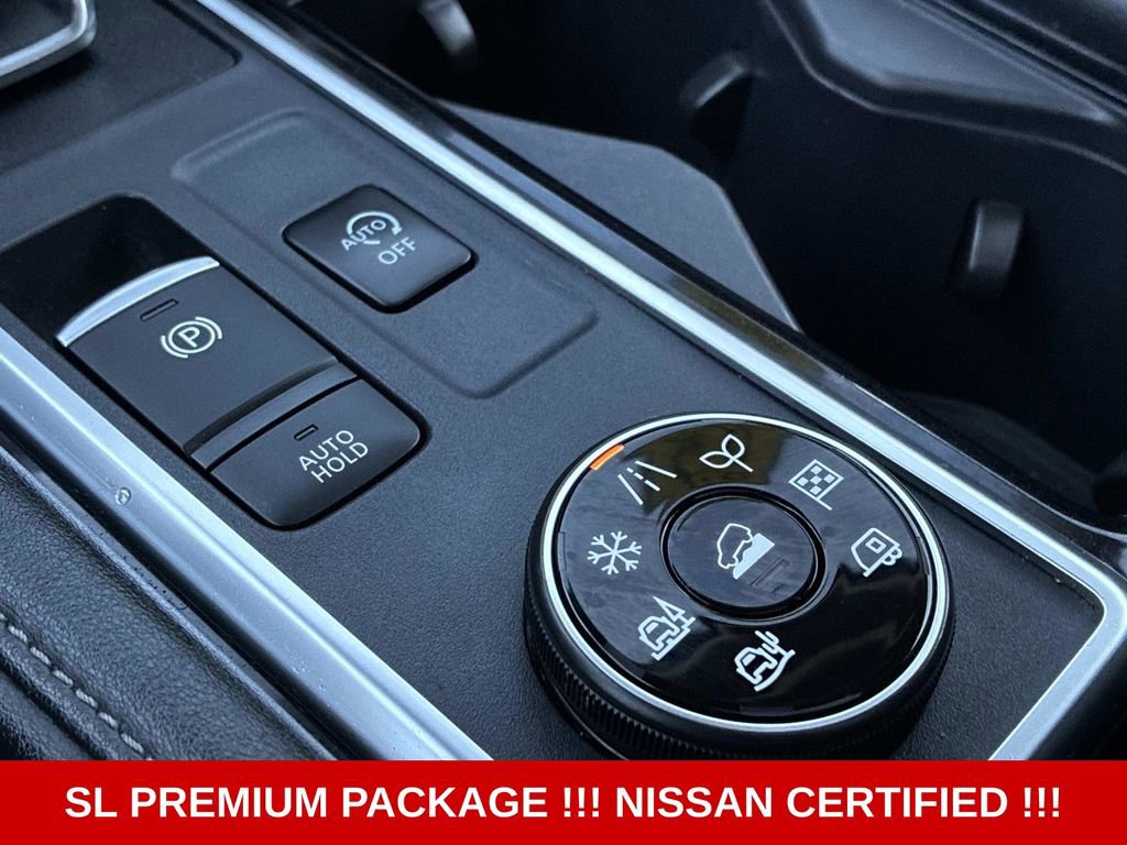 Certified 2023 Nissan Pathfinder SL w/ SL Premium Package AWD/4WD image 31