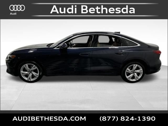Certified 2025 Audi A5 2.0T Premium w/ Premium Plus AWD/4WD image 4