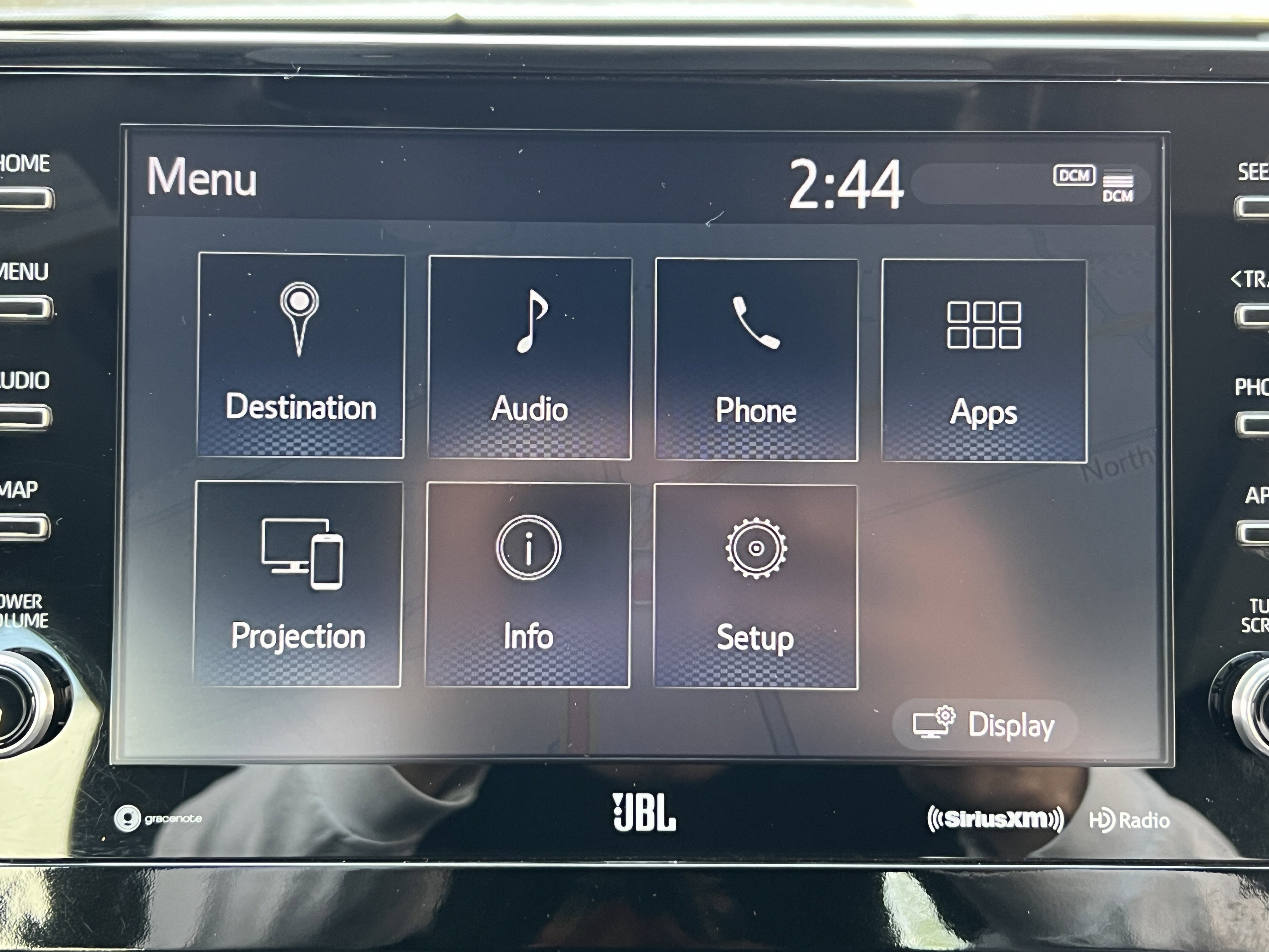 Used 2024 Toyota Camry XLE w/ Navigation Package AWD/4WD image 12