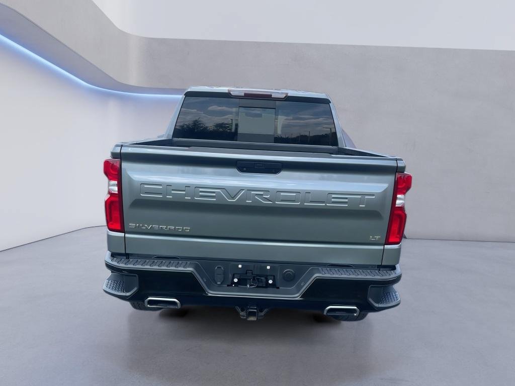 Used 2020 Chevrolet Silverado 1500 LT Trail Boss AWD/4WD image 5