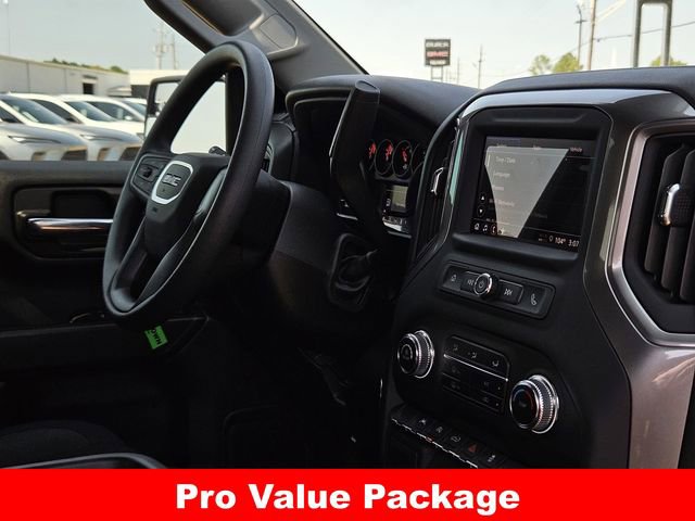 New 2026 GMC Sierra 1500 Pro w/ Graphite Edition image 11