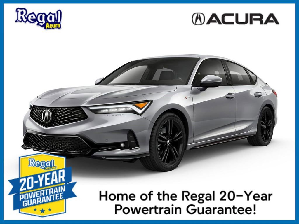 New 2026 Acura Integra A-Spec image 1