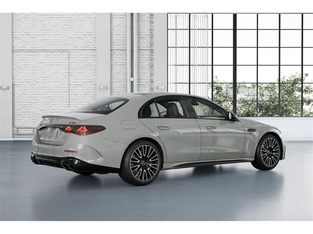 New 2026 Mercedes-Benz E 53 AMG e 4MATIC Sedan image 20