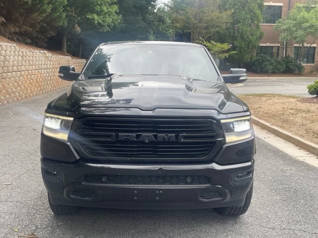 Used 2019 RAM 1500 Laramie RWD image 2