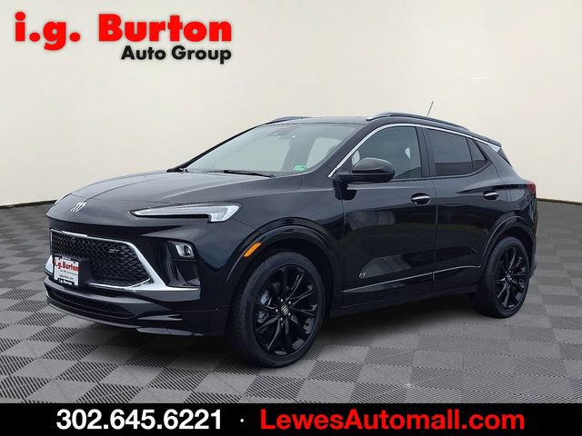 New 2026 Buick Encore GX Sport Touring w/ Advanced Technology Package FWD image 2