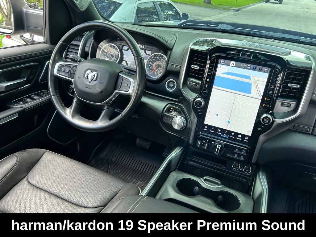 Certified 2022 RAM 1500 Laramie image 11