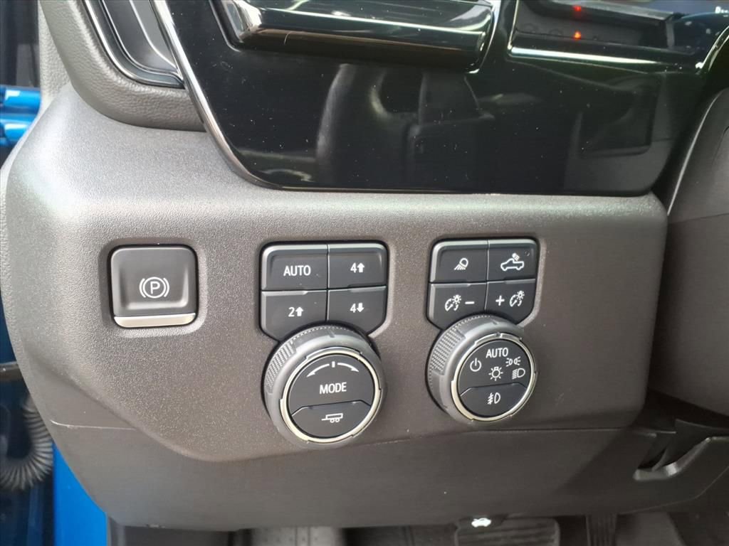 Used 2022 Chevrolet Silverado 1500 ZR2 image 29