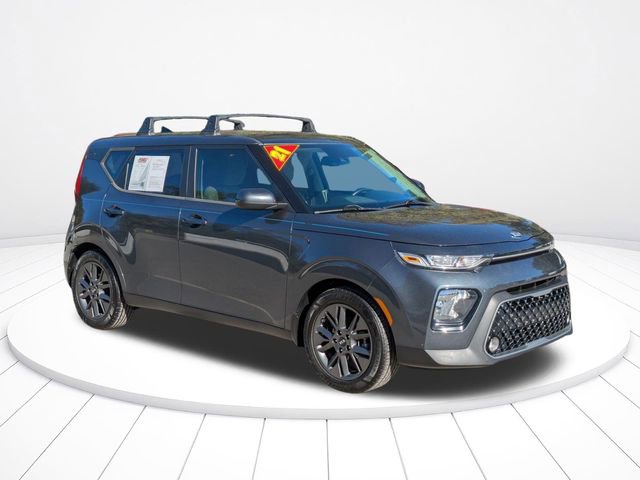 Used 2021 Kia Soul EX video 2