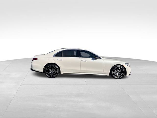 Used 2021 Mercedes-Benz S 580 4MATIC Sedan image 6
