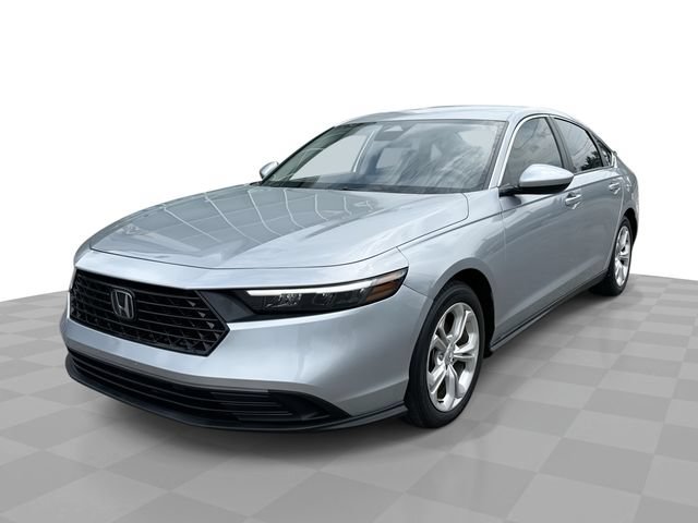 Used 2025 Honda Accord LX
