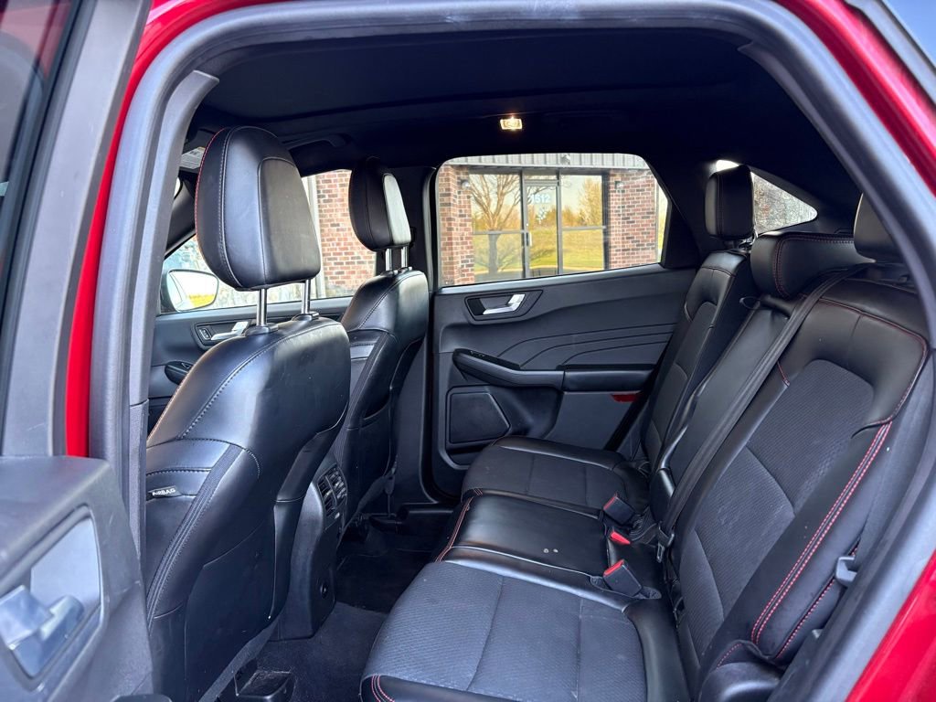 Used 2023 Ford Escape ST-Line w/ Tech Pack #1 image 42