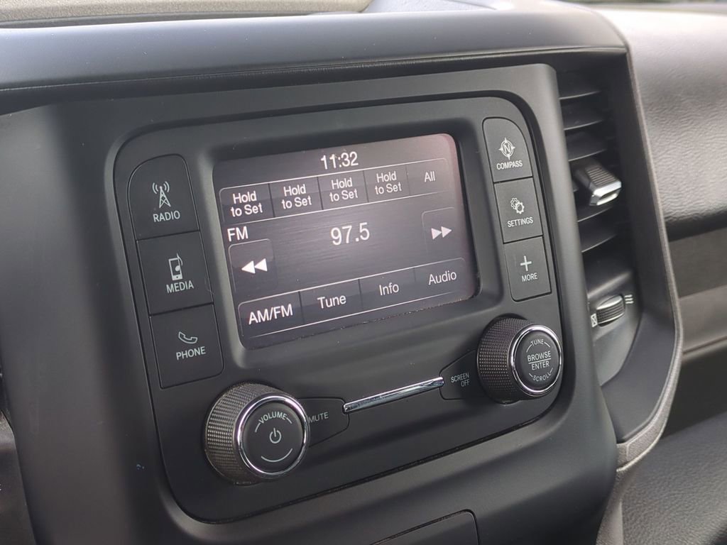 Used 2022 RAM 5500 Tradesman w/ Chrome Appearance Group image 20