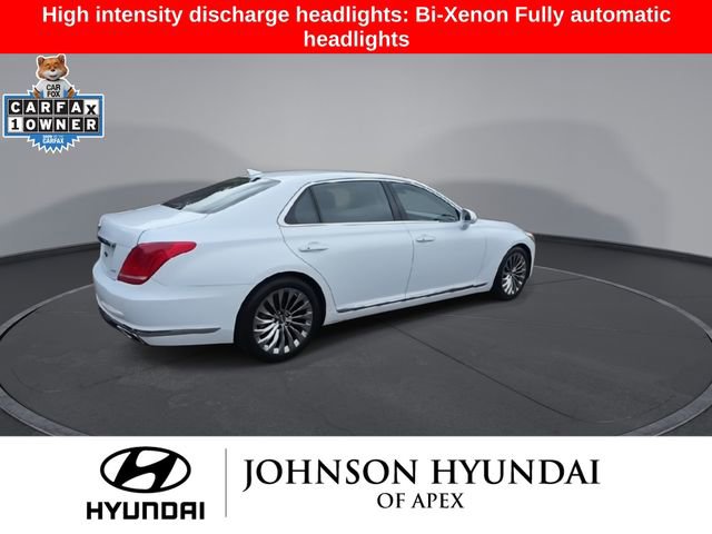 Used 2017 Genesis G90 3.3T Premium image 9