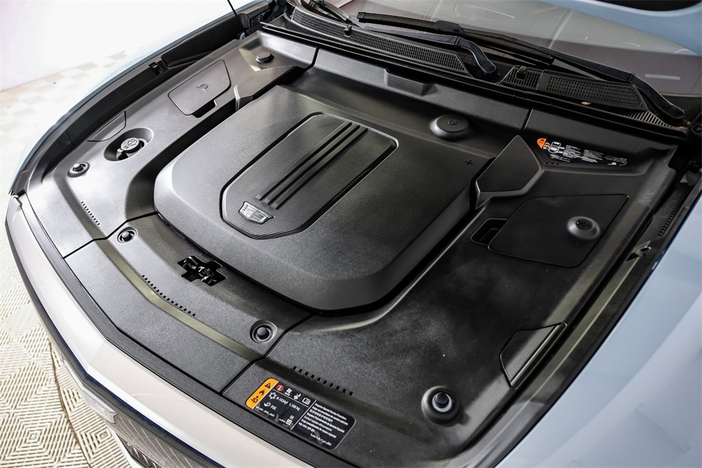 Used 2024 Cadillac Lyriq Luxury image 52