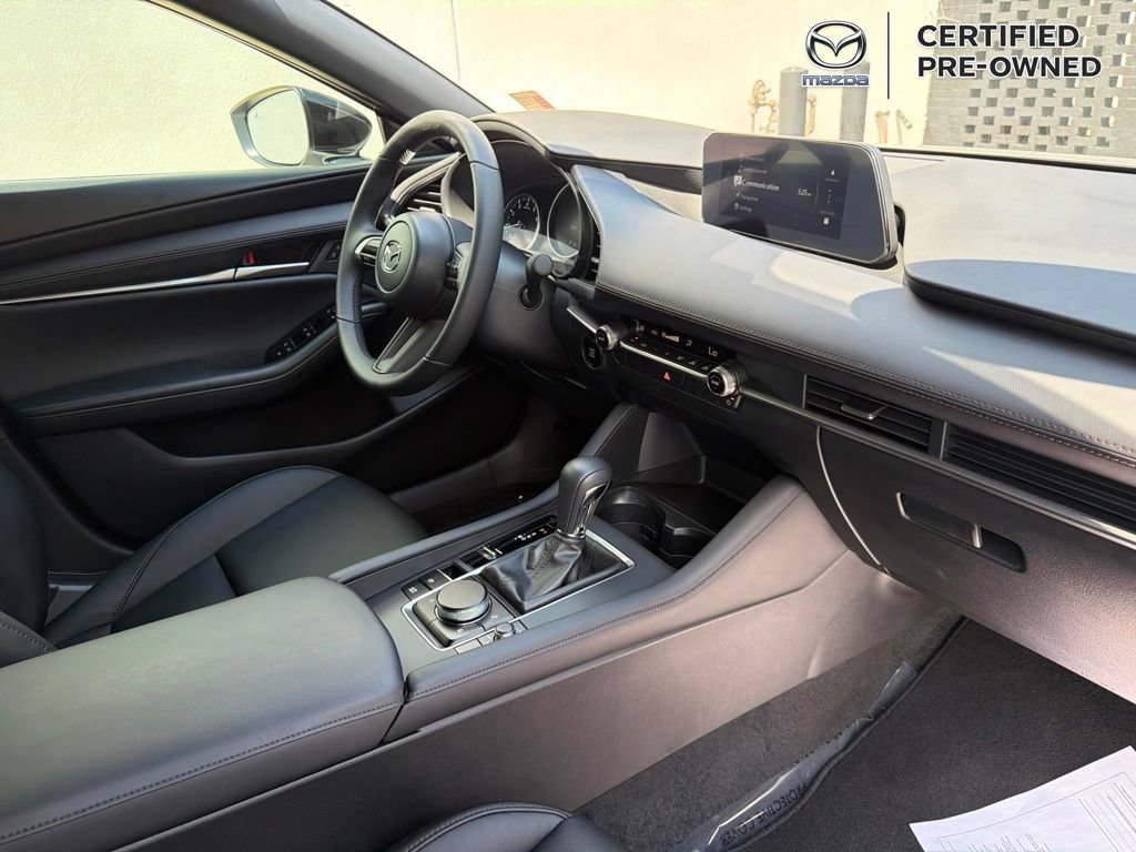 Used 2026 MAZDA MAZDA3 s Sport FWD image 25