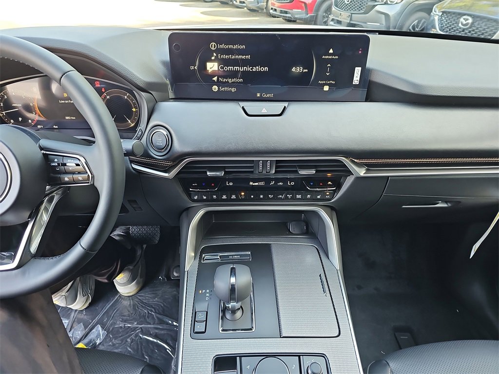 New 2026 MAZDA CX-90 3.3 Turbo S w/ Premium Package image 21