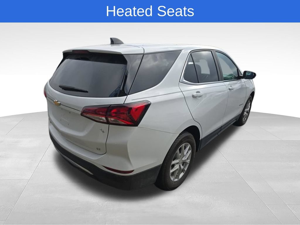 Used 2024 Chevrolet Equinox LT FWD image 6