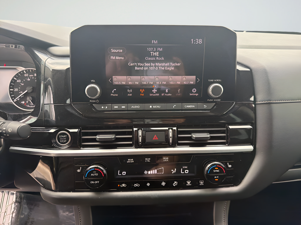 Certified 2024 Nissan Pathfinder SV FWD image 36