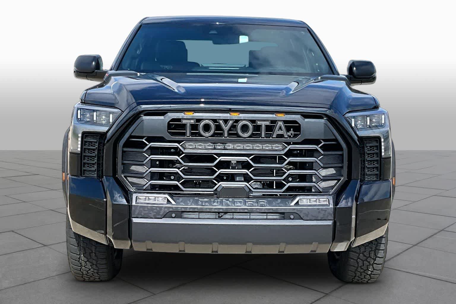 New 2026 Toyota Tundra TRD Pro AWD/4WD image 3