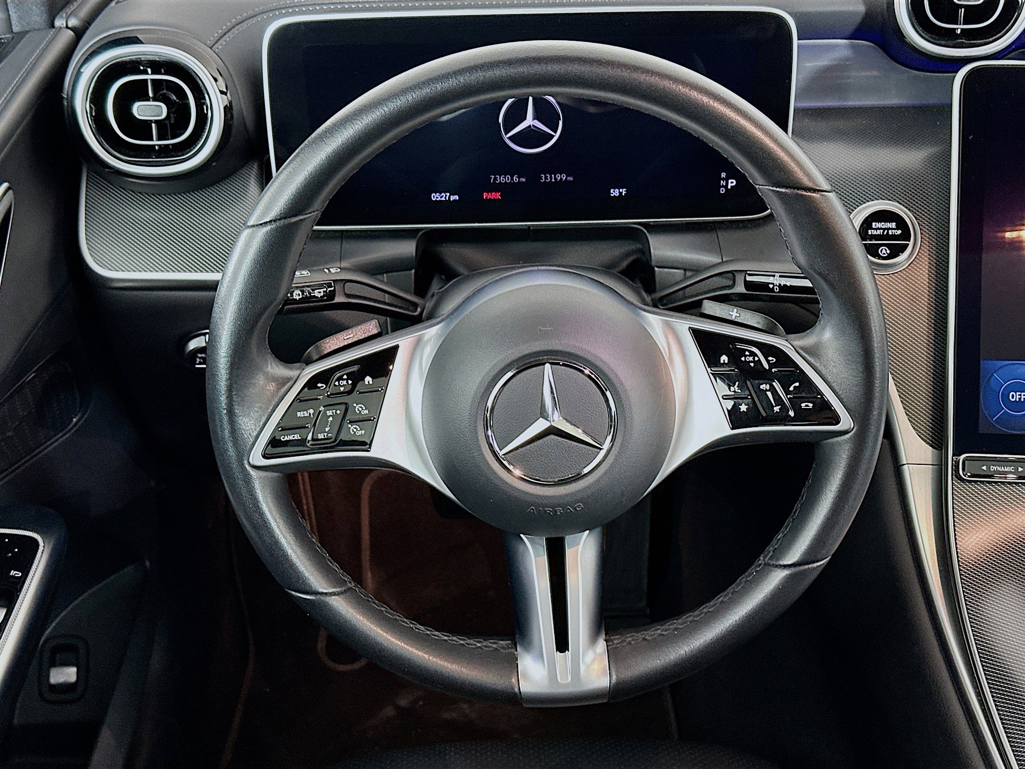 Used 2024 Mercedes-Benz GLC 300 image 18