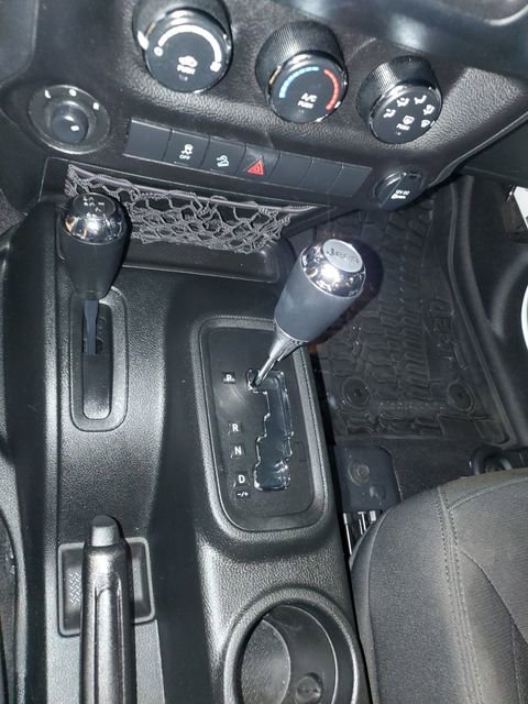 Used 2017 Jeep Wrangler Unlimited Sport w/ Quick Order Package 24S image 26