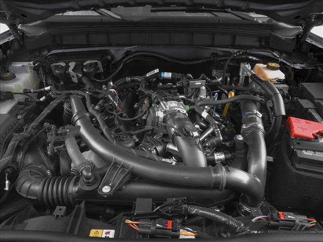 New 2026 Ford Bronco Outer Banks AWD/4WD image 8