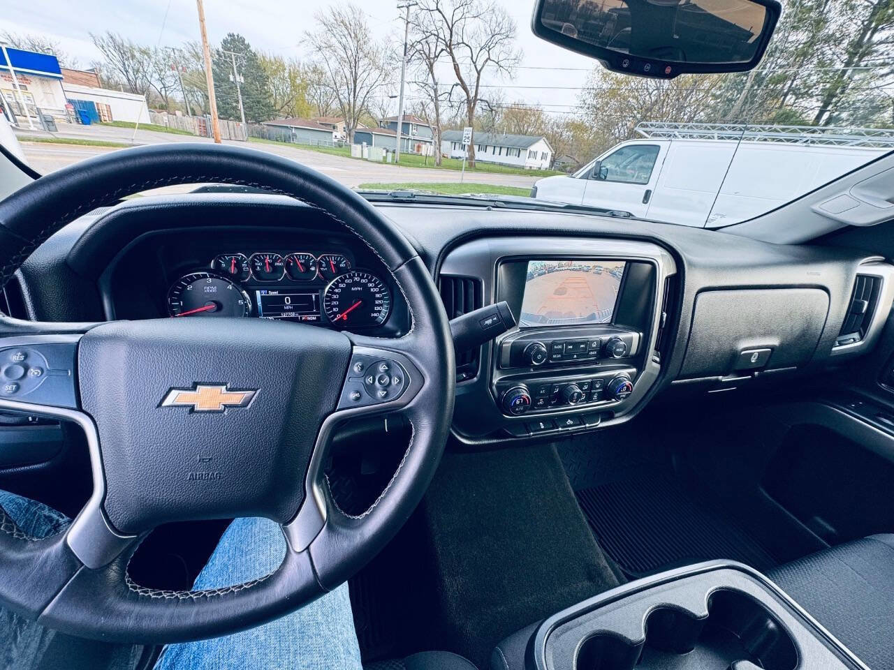 Used 2016 Chevrolet Silverado 1500 LT w/ All Star Edition AWD/4WD image 17