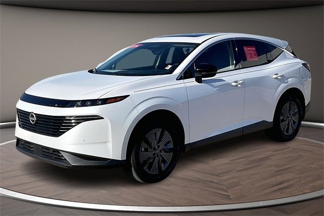 Certified 2025 Nissan Murano SL