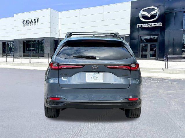 New 2026 MAZDA CX-90 3.3 Turbo w/ Premium Sport Pkg AWD/4WD image 5