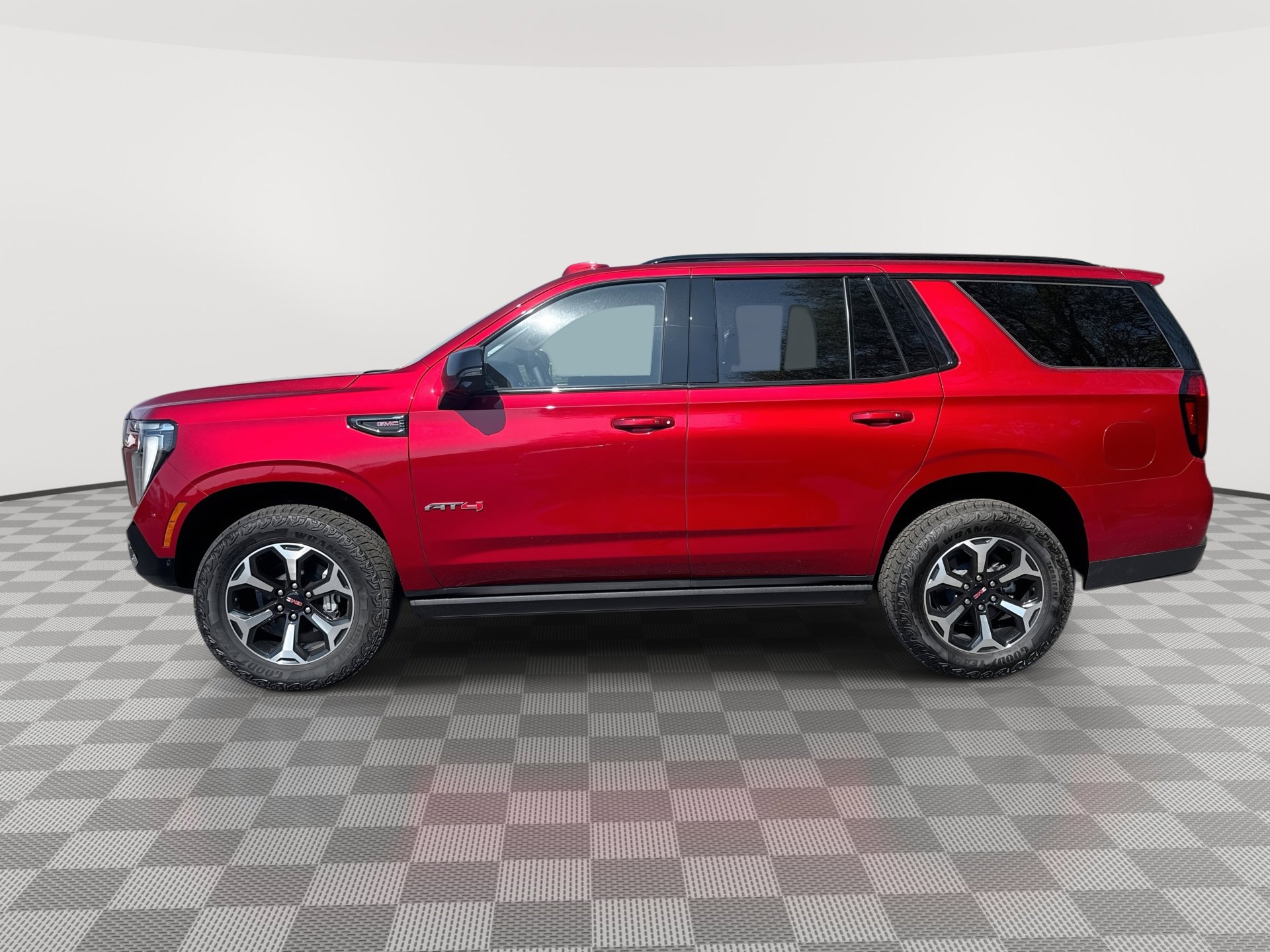 New 2026 GMC Yukon AT4 w/ AT4 Premium Plus Package image 5