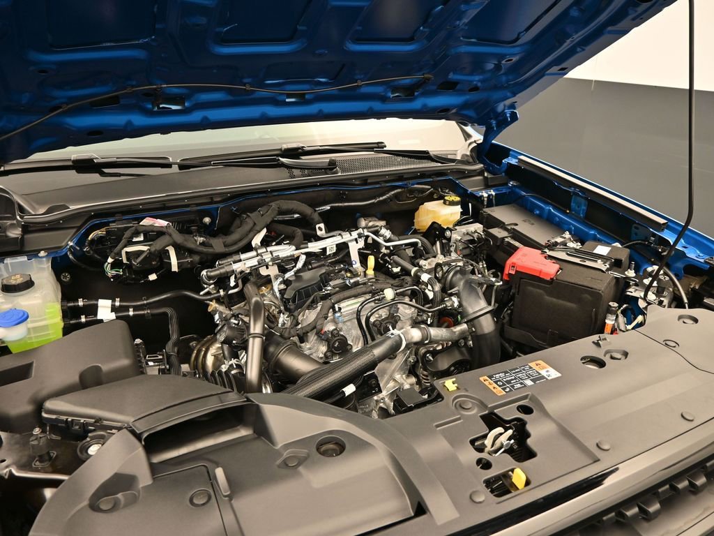 New 2025 Ford Ranger XLT w/ Equipment Group 301A High image 13