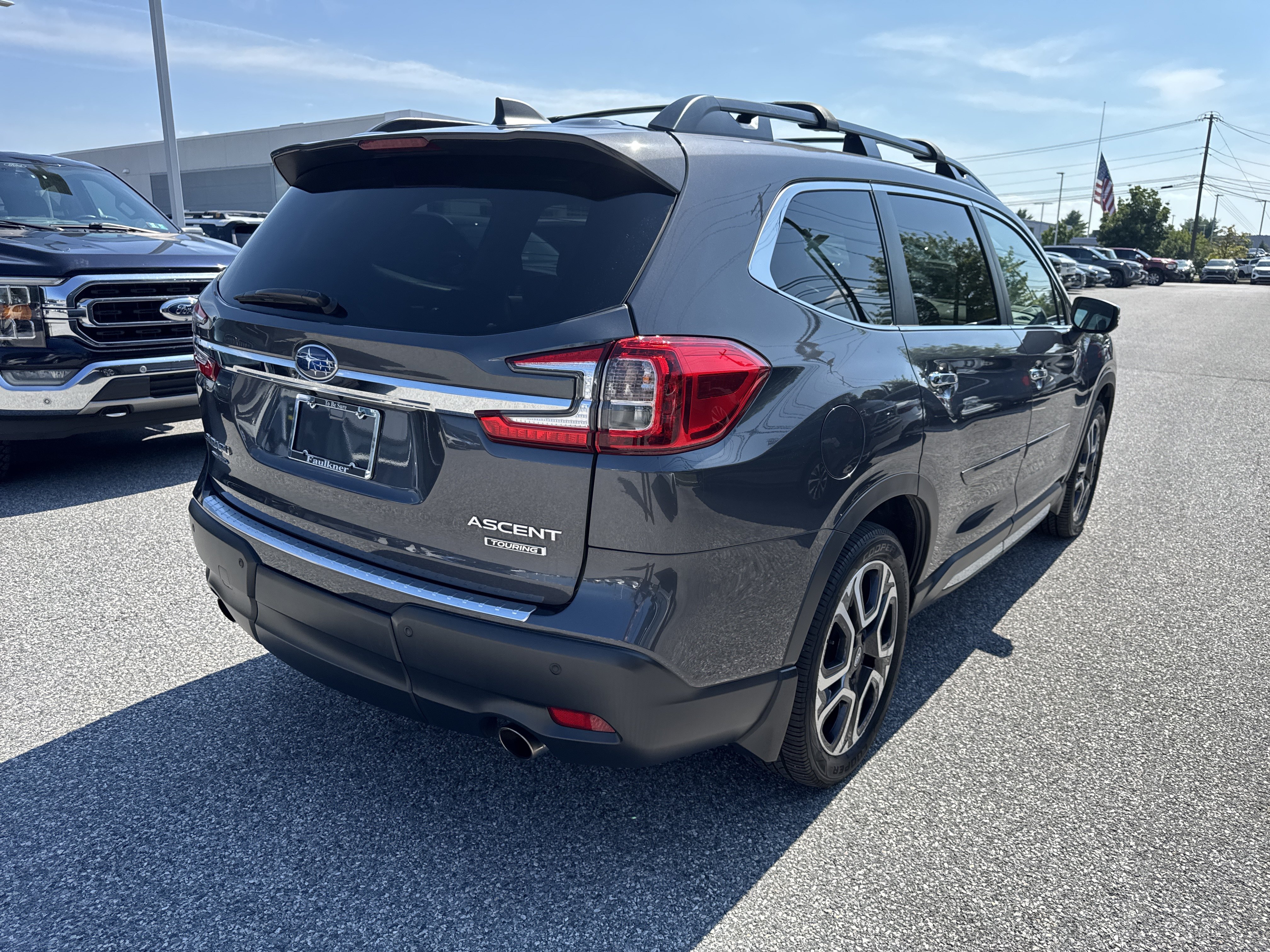 Certified 2023 Subaru Ascent Touring AWD/4WD image 33