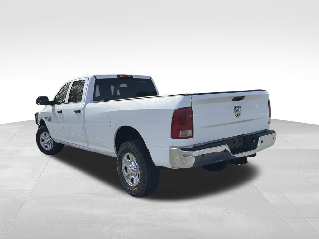 Used 2015 RAM 2500 Tradesman w/ Chrome Appearance Group RWD image 5
