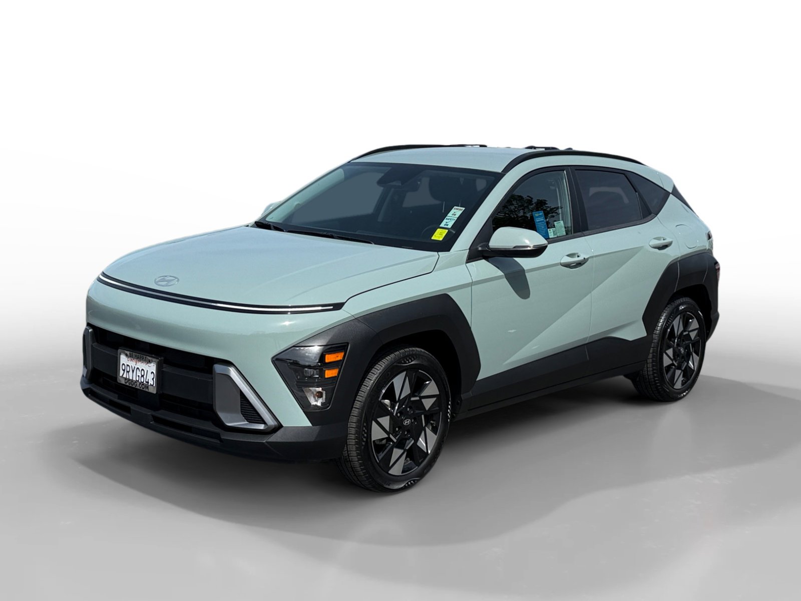 Certified 2025 Hyundai Kona SEL image 1