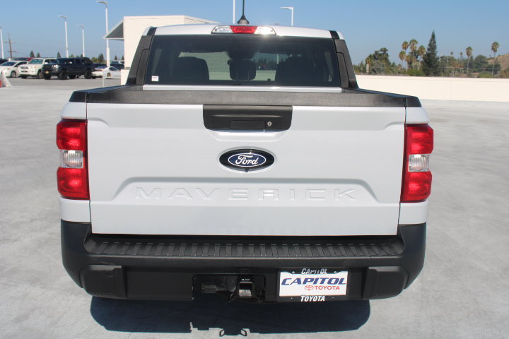 Used 2026 Ford Maverick XLT AWD/4WD image 4