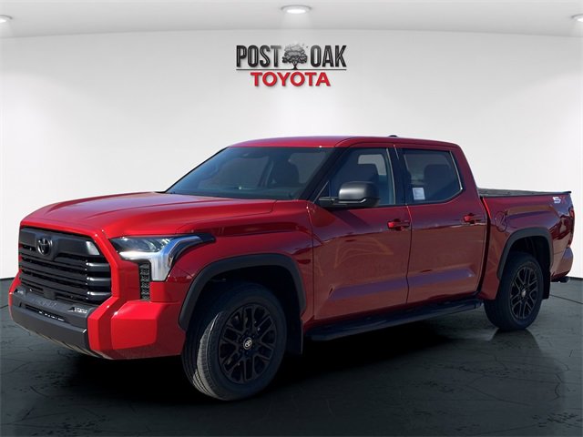 New 2026 Toyota Tundra SR5 image 3