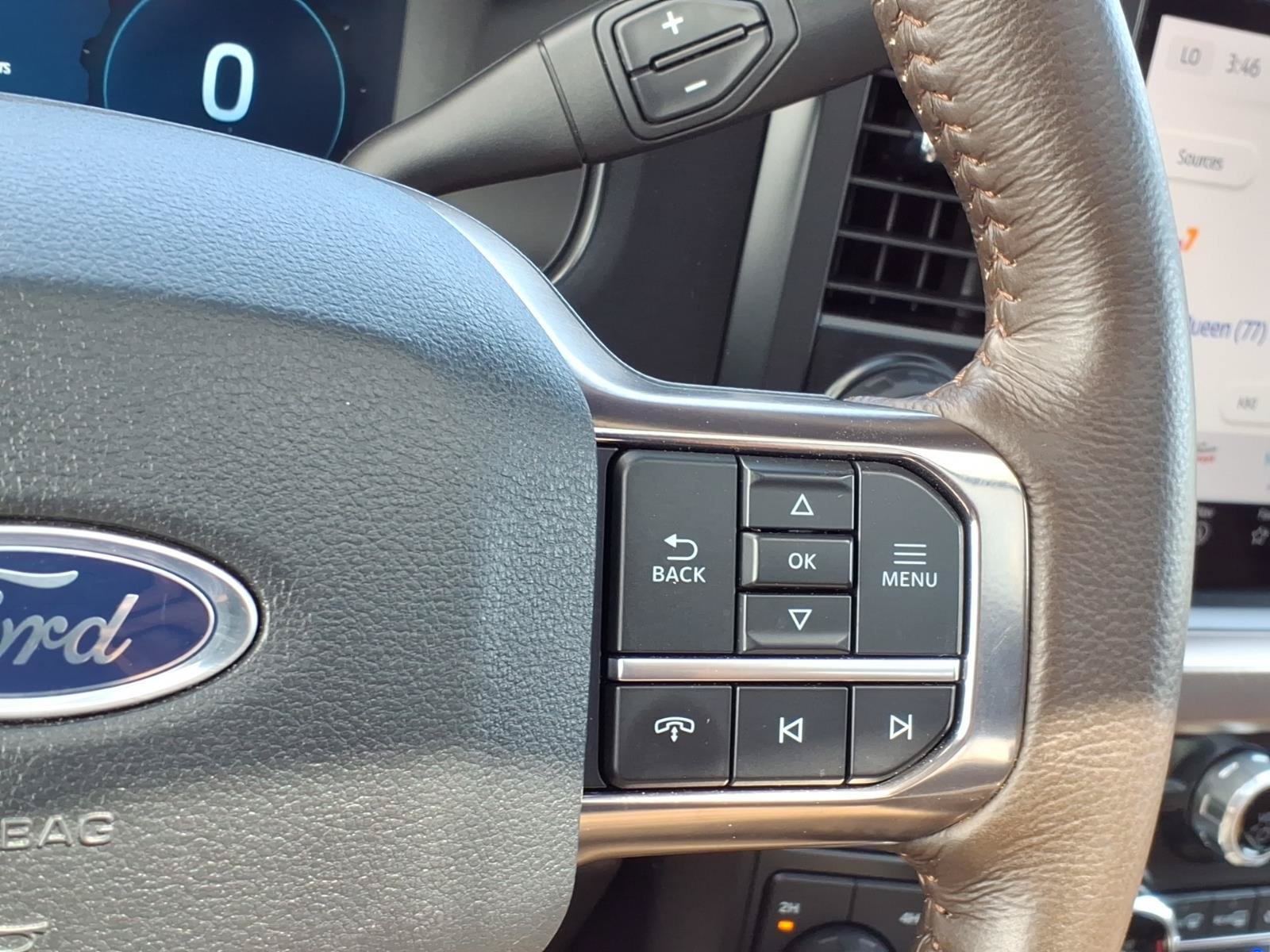 Certified 2024 Ford F350 King Ranch w/ Chrome Package AWD/4WD image 22