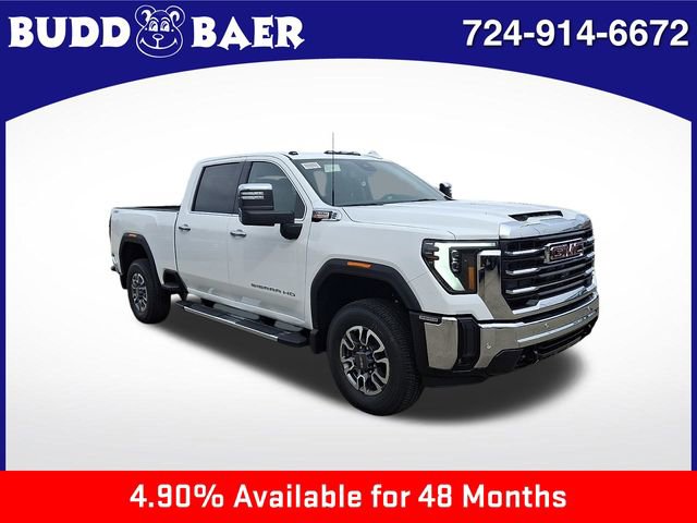 New 2026 GMC Sierra 2500 SLT w/ SLT Premium Package image 1