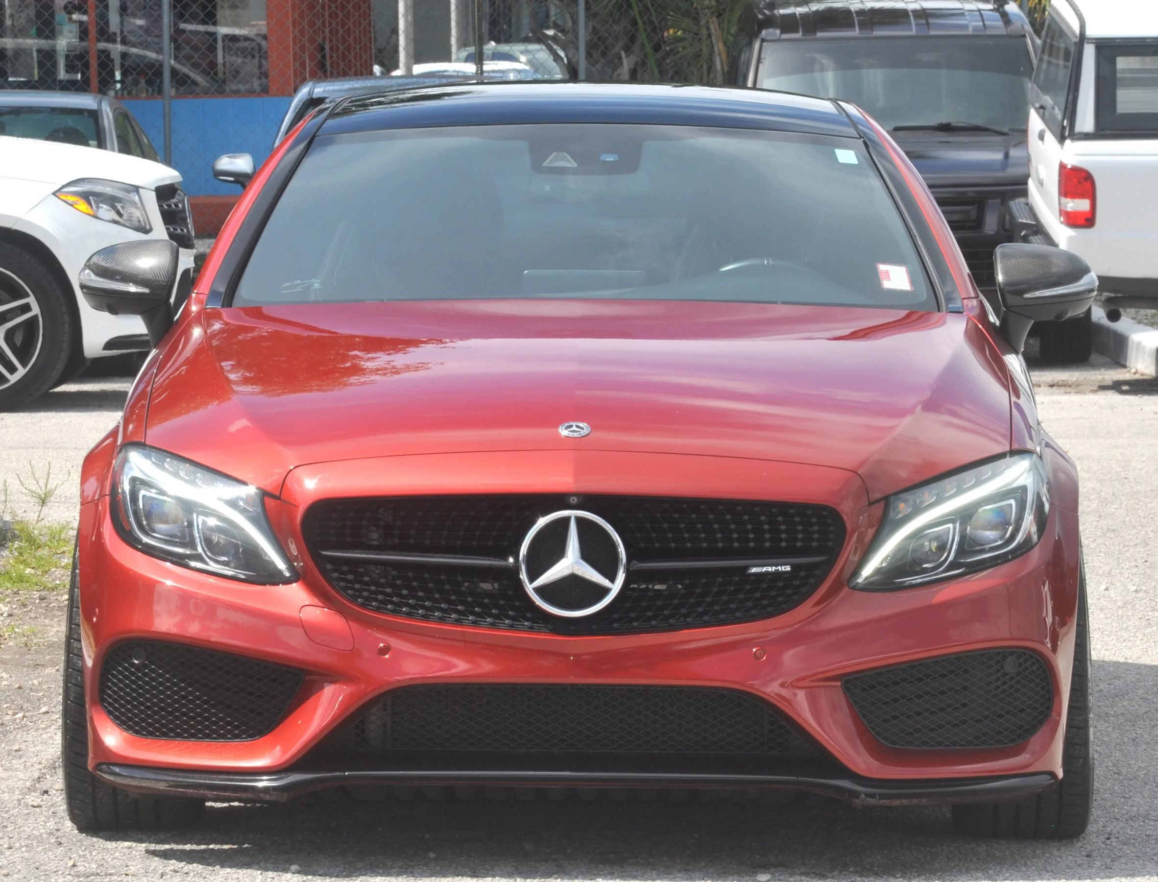 Used 2018 Mercedes-Benz C 43 AMG 4MATIC Coupe image 14