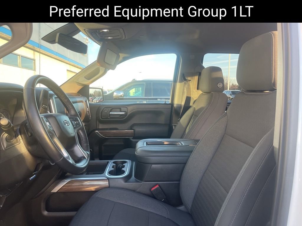 Used 2022 Chevrolet Silverado 1500 LT Trail Boss w/ Safety Package image 11