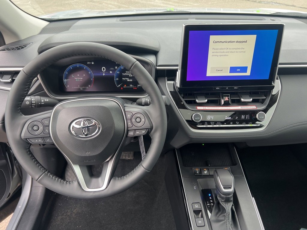 New 2026 Toyota Corolla Cross XLE image 4