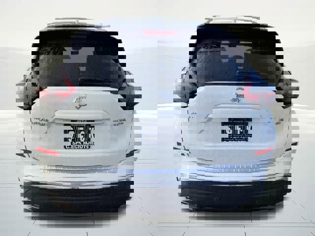 Used 2021 Nissan Murano Platinum w/ Cargo Package image 4