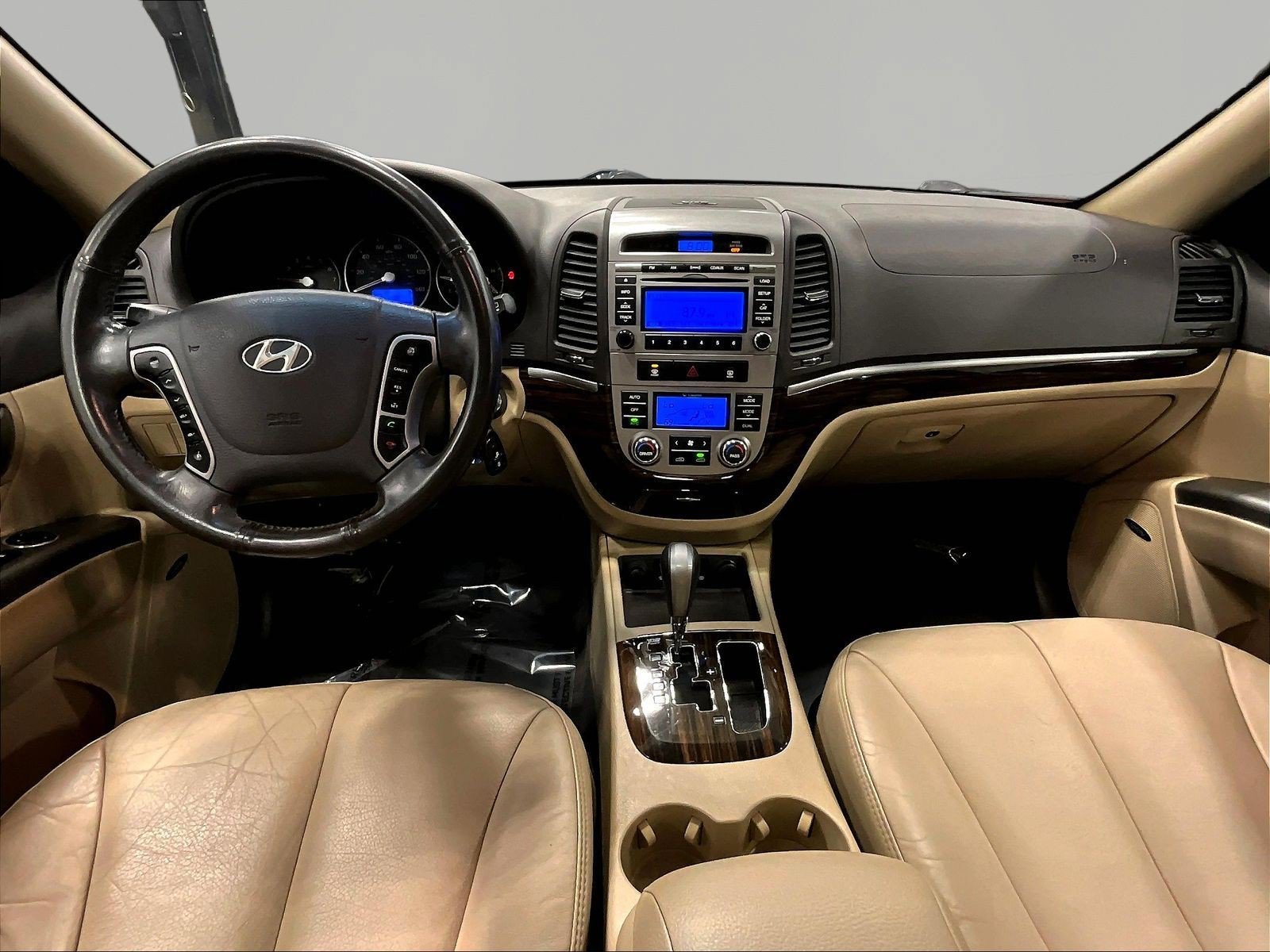 Used 2011 Hyundai Santa Fe Limited AWD/4WD image 7