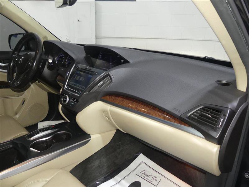 Used 2018 Acura MDX SH-AWD w/ Technology Package image 25