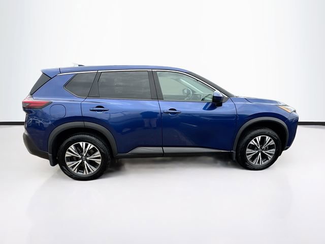 Used 2023 Nissan Rogue SV AWD/4WD image 8
