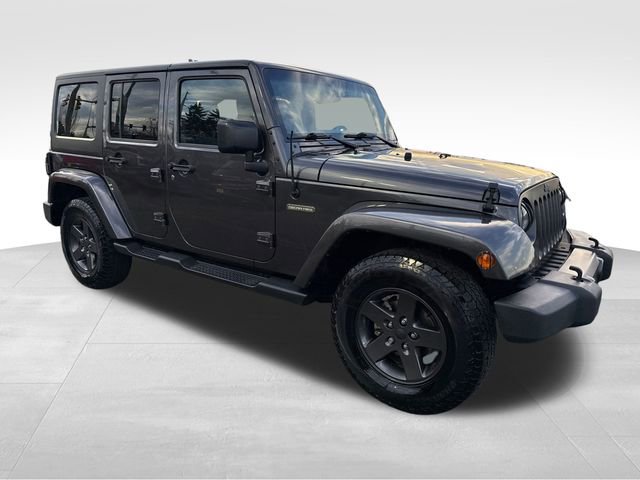 Used 2016 Jeep Wrangler Unlimited Sport image 1